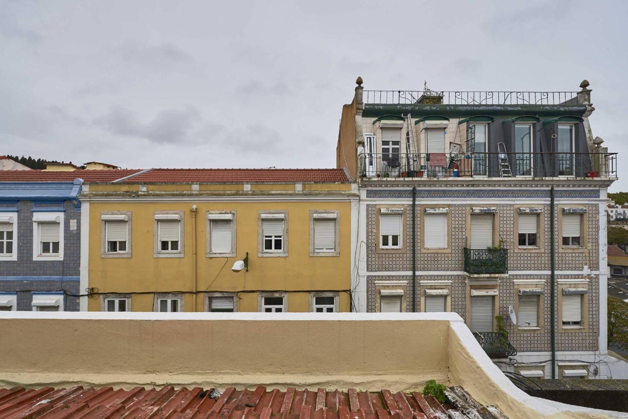 Alcantara Like A Local Lisboa Exteriér fotografie