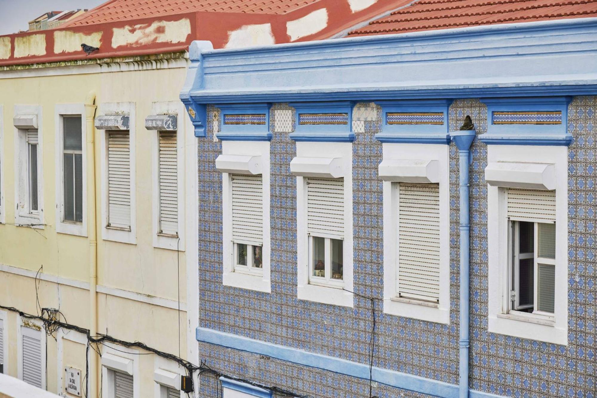 Alcantara Like A Local Lisboa Exteriér fotografie