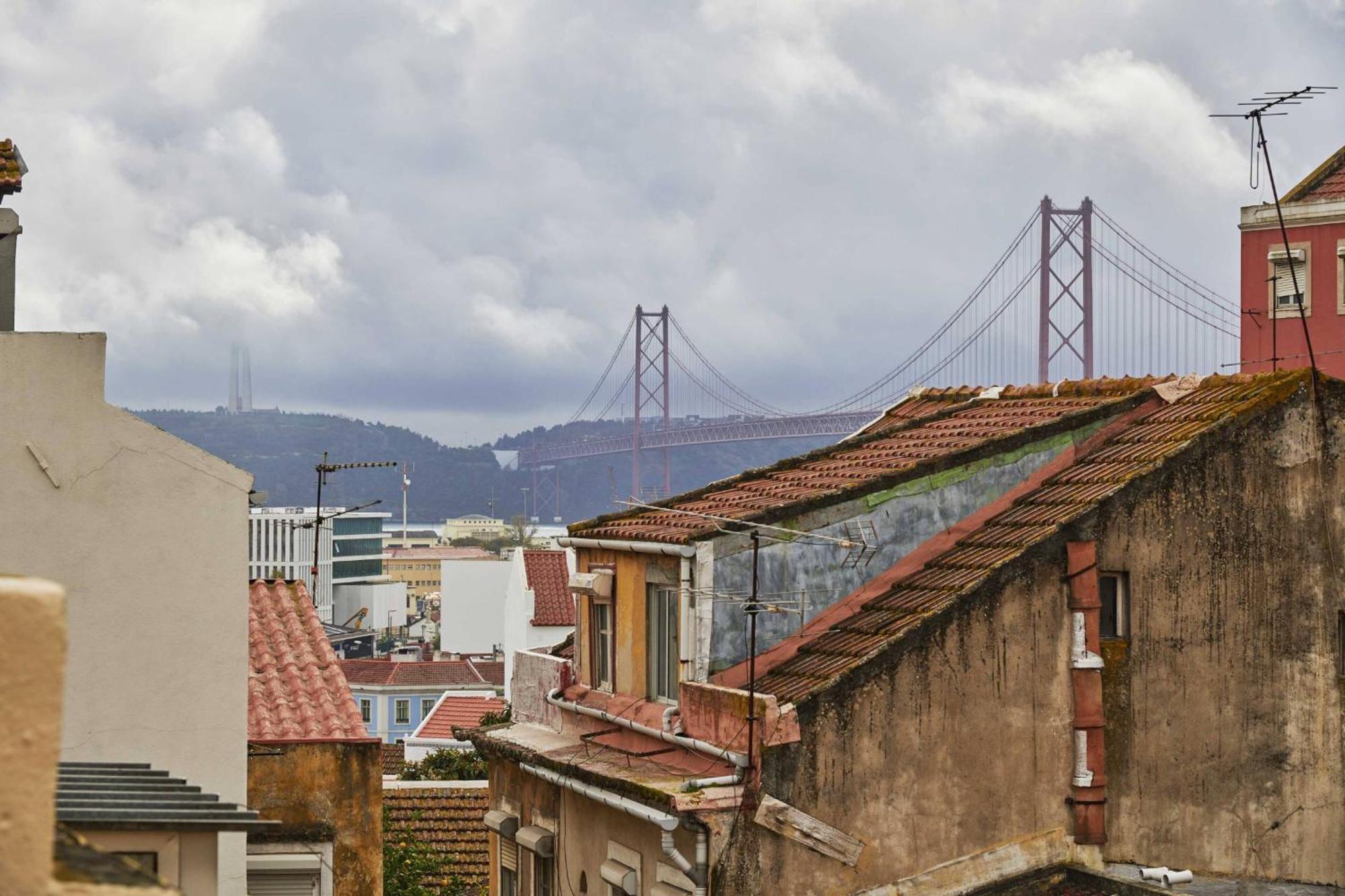 Alcantara Like A Local Lisboa Exteriér fotografie